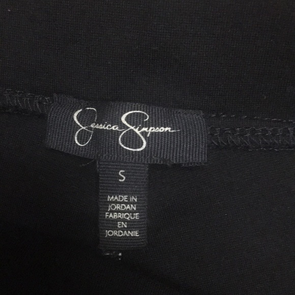 Jessica Simpson Workout Leggings - Picture 5 of 8